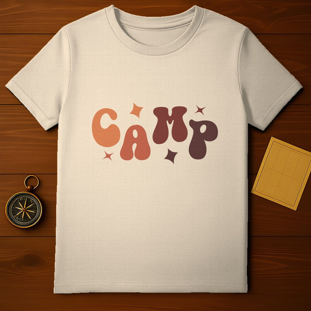 Summer Camp T-Shirt