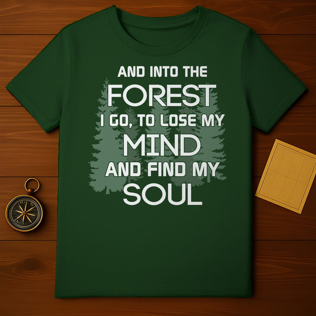 Into the Forest T-Shirt