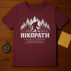 HIKOPATH Bigfoot Trees Hiking Explore World product type