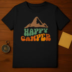 Happy Camping T-Shirt