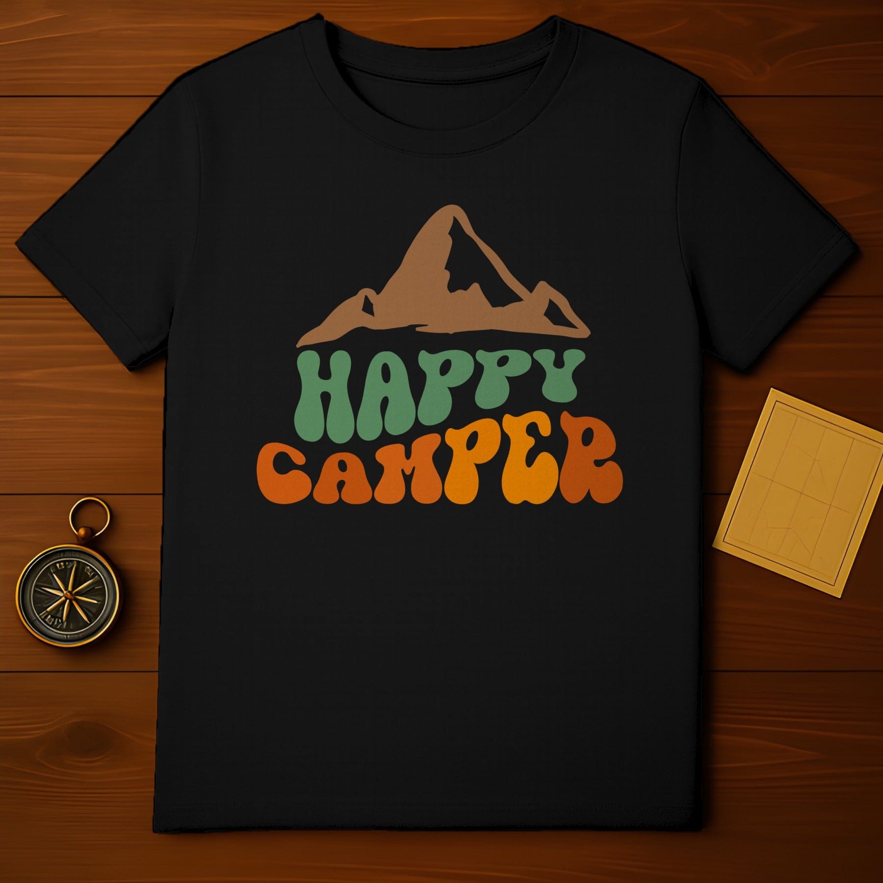 Happy Camping T-Shirt