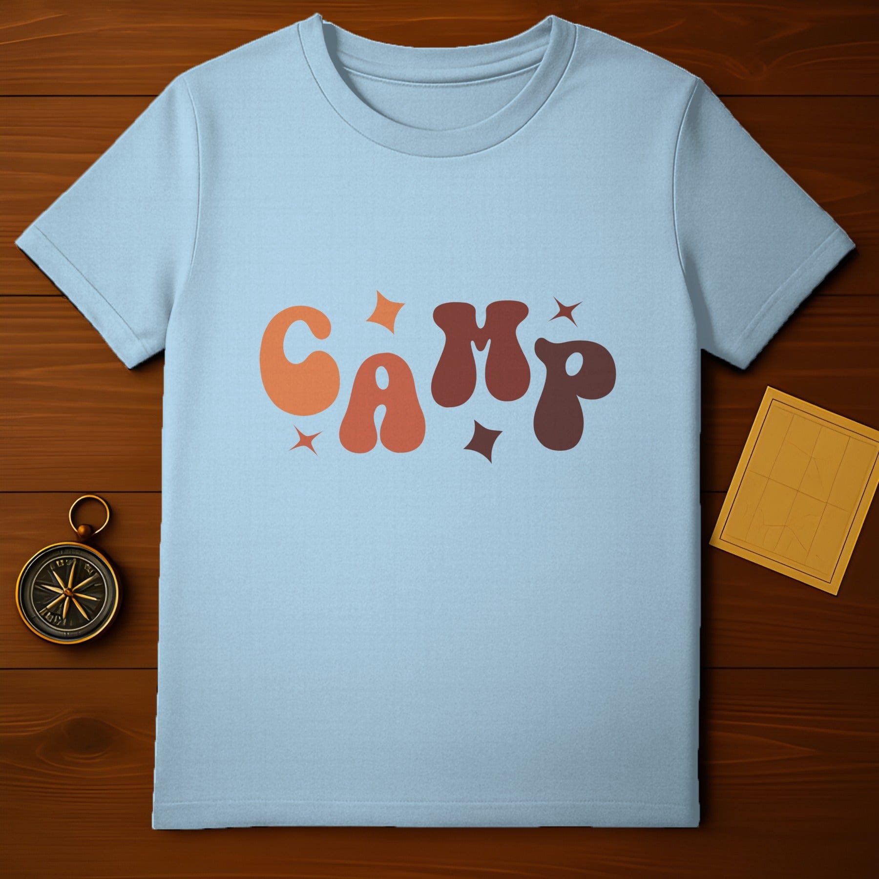 Summer Camp T-Shirt