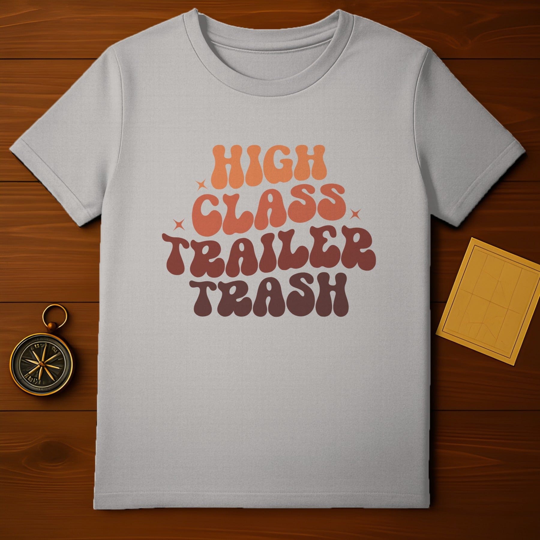 Trailer Trash T-Shirt