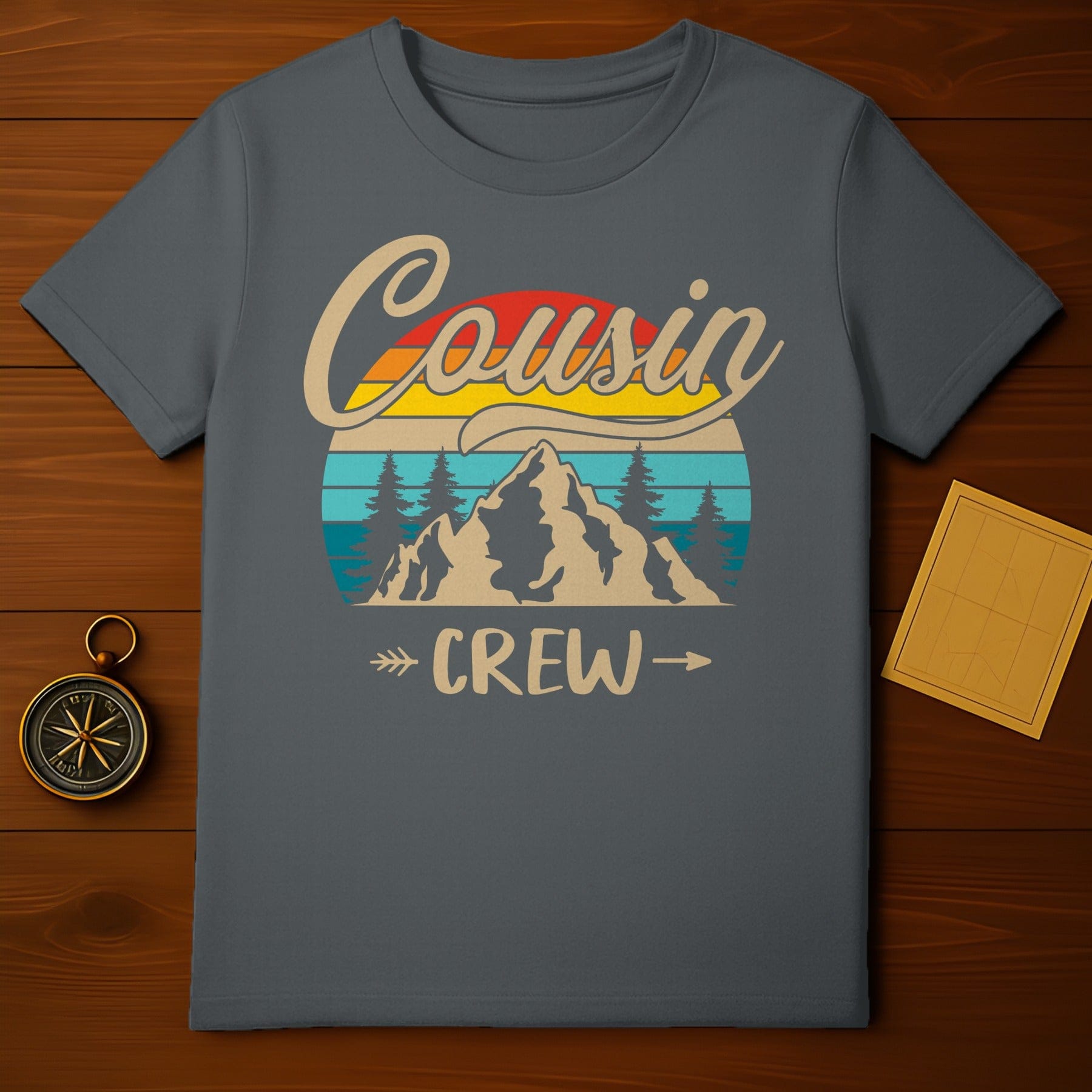 Cousin Adventure T-Shirt