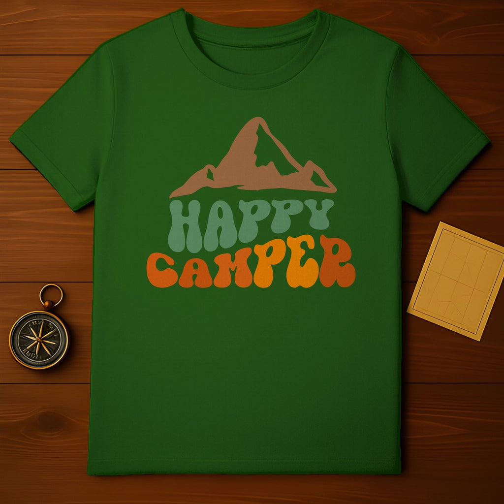 Happy Camping T-Shirt