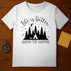 Campfire Life Tee
