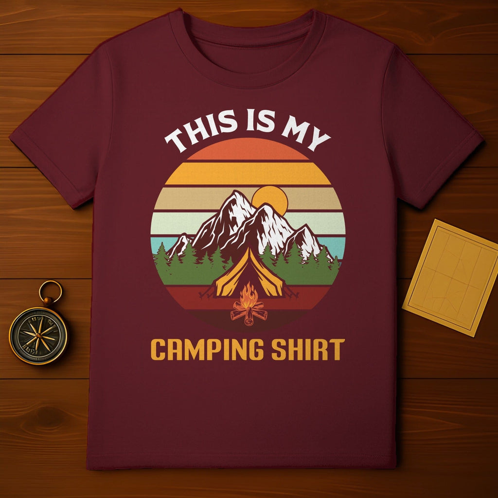 Mountain Adventure Tee
