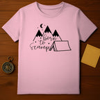 Born to Camp T-Shirt