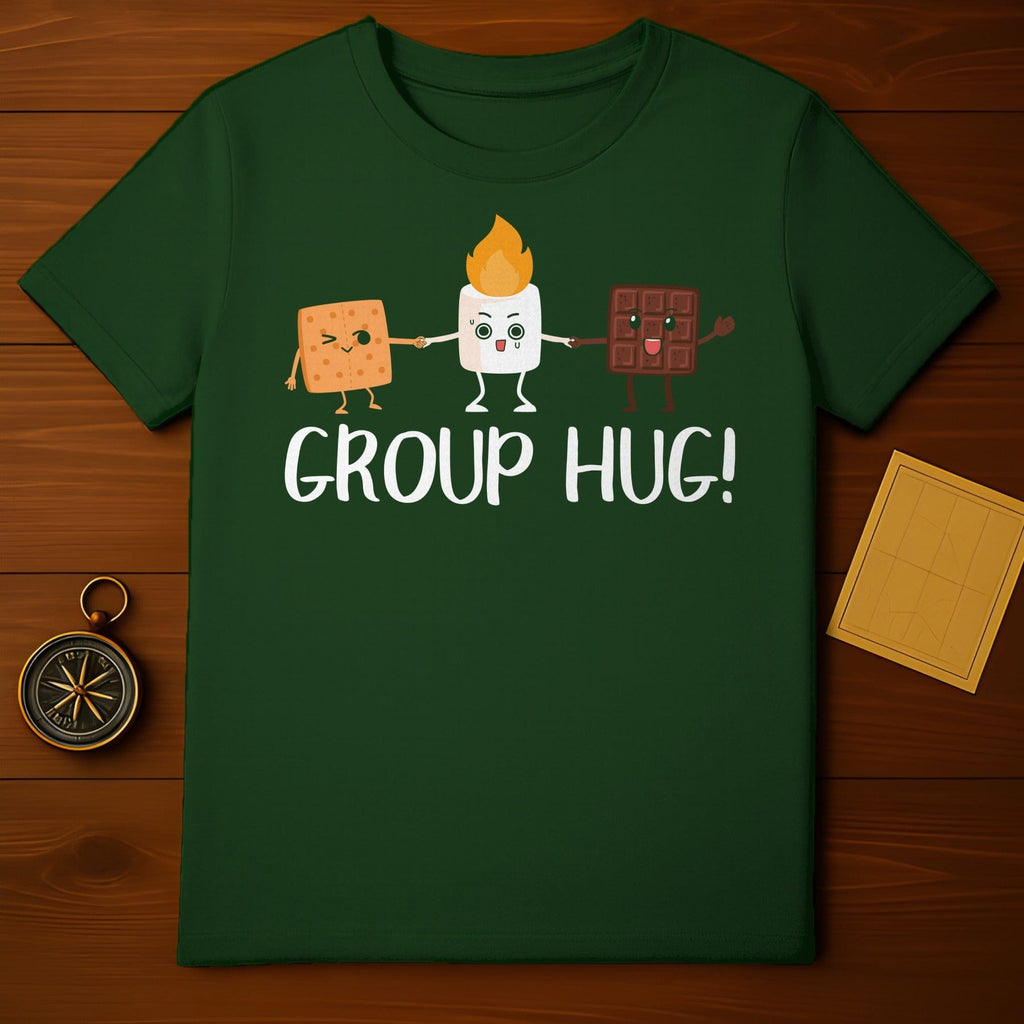 Group Hug Snacks T-Shirt