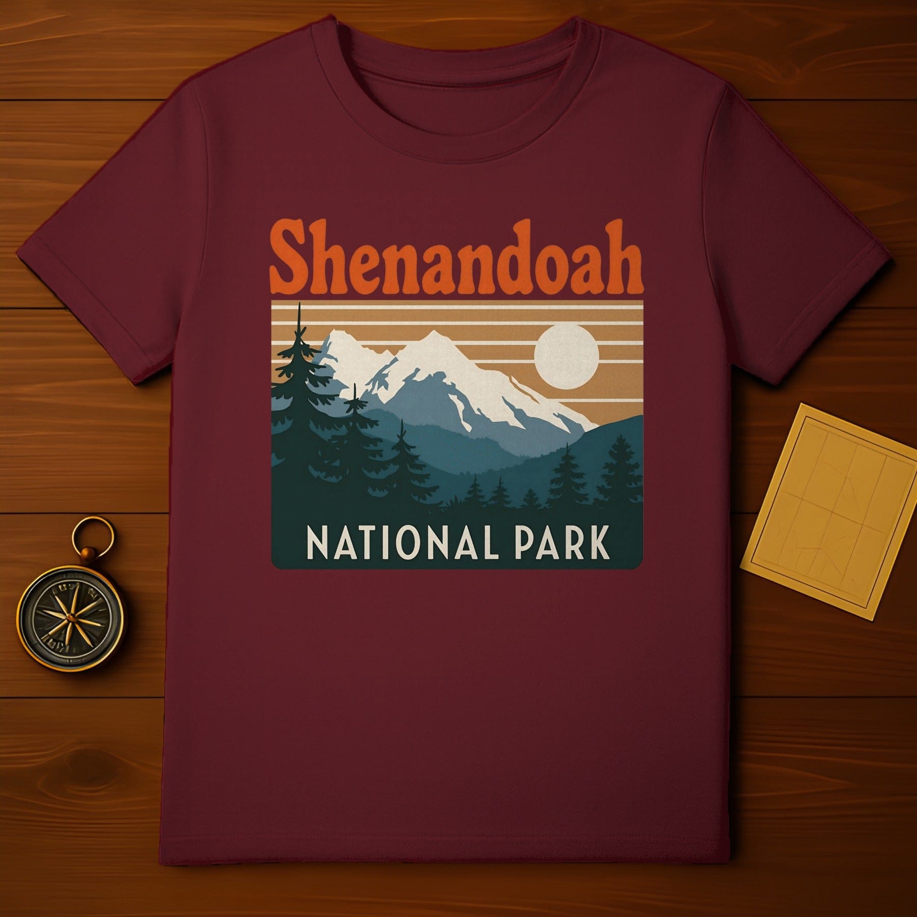 Shenandoah Park T-Shirt