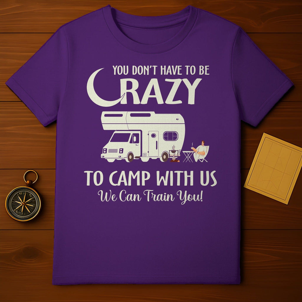 Zombie Camper T-Shirt