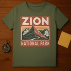Zion National Park T-Shirt