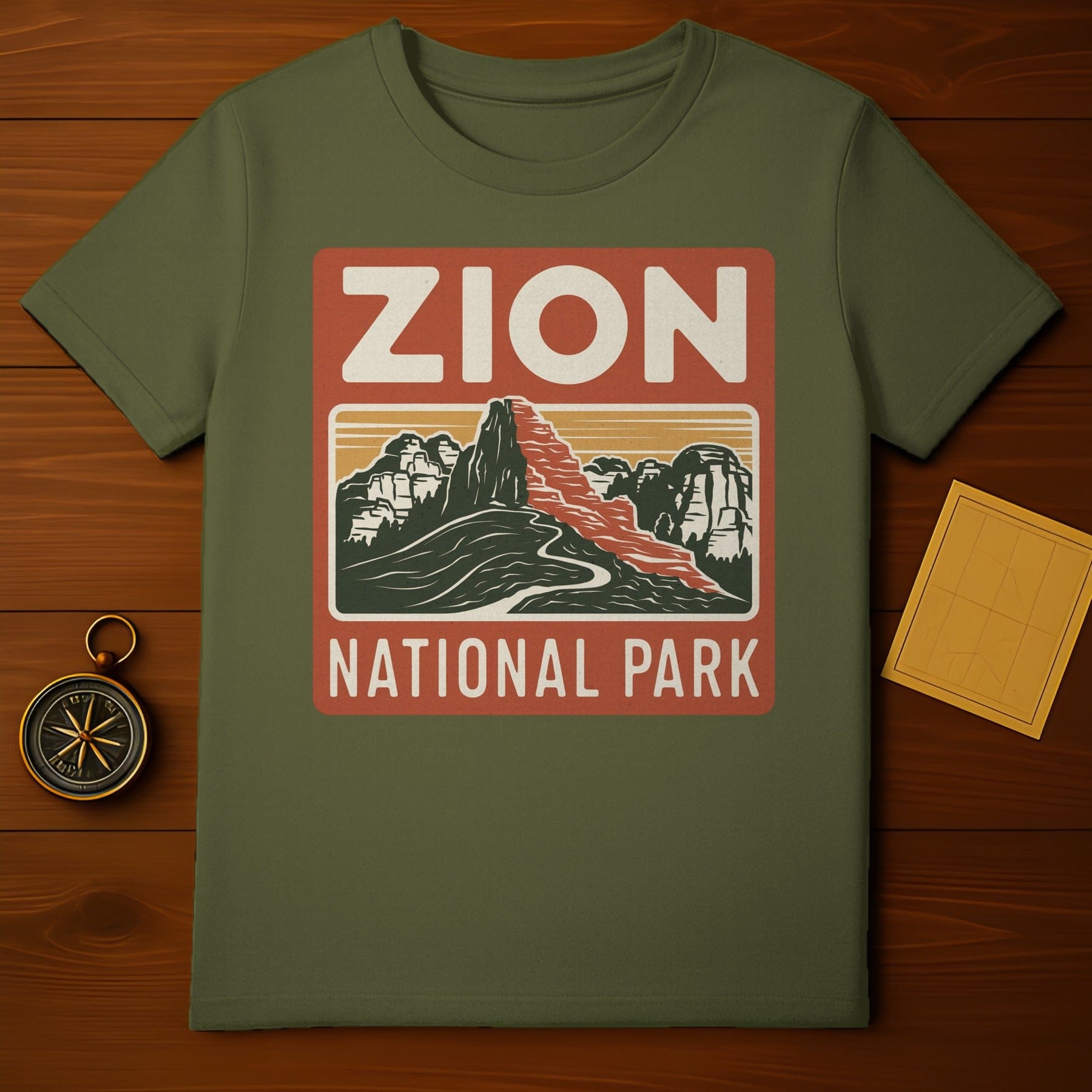 Zion National Park T-Shirt
