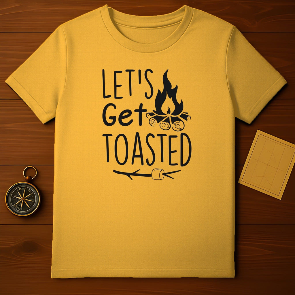 Let’s Get Toasted T-Shirt