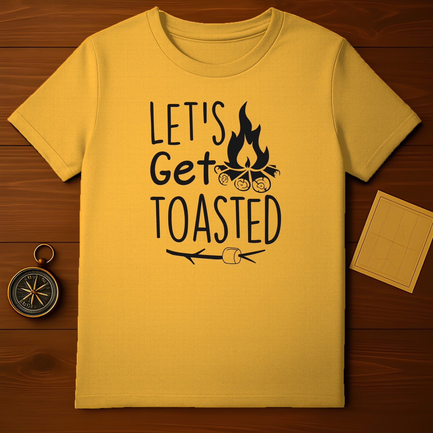 Let’s Get Toasted T-Shirt