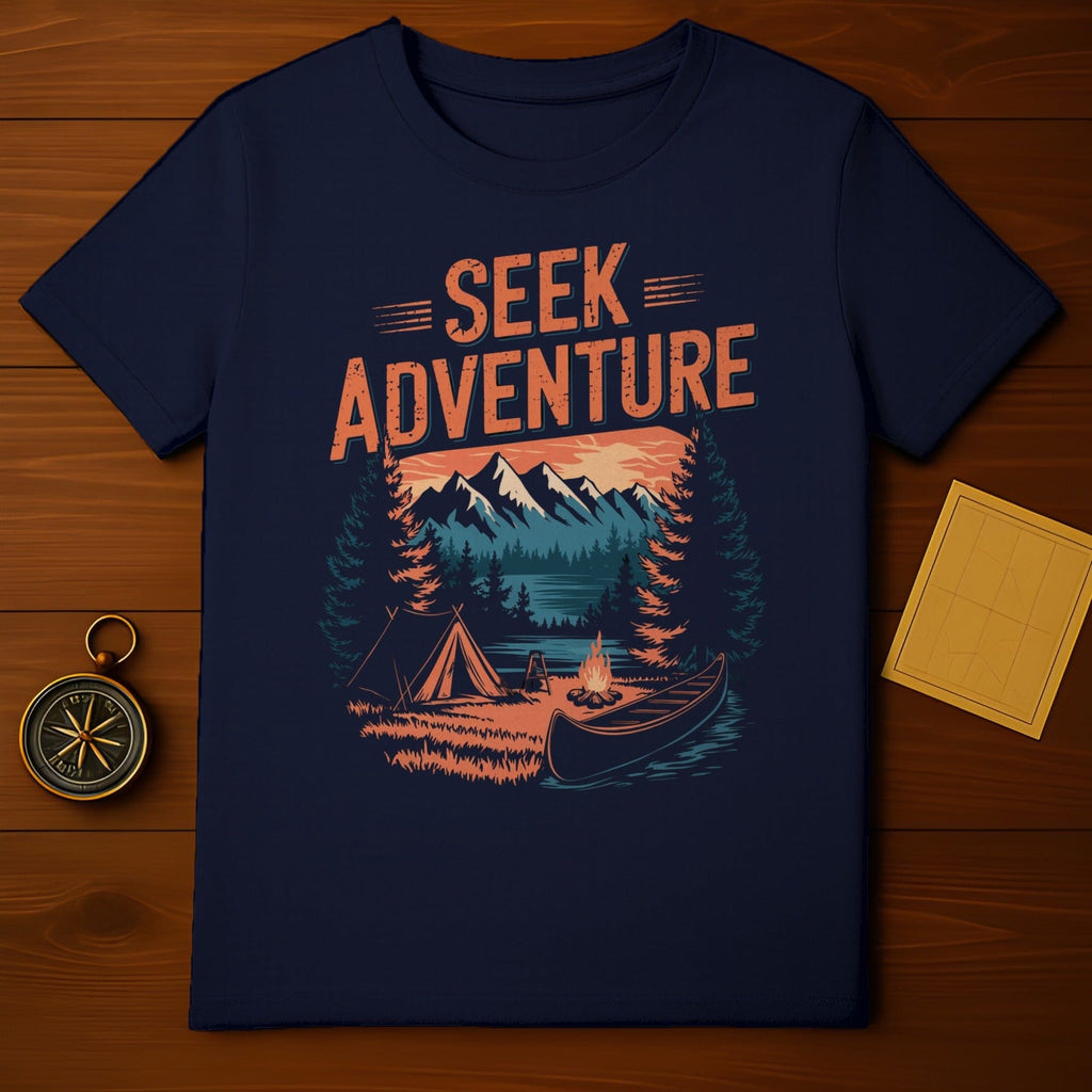 Seek Adventure T-Shirt