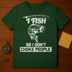 Fishing Therapy T-Shirt
