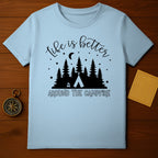 Campfire Life Tee