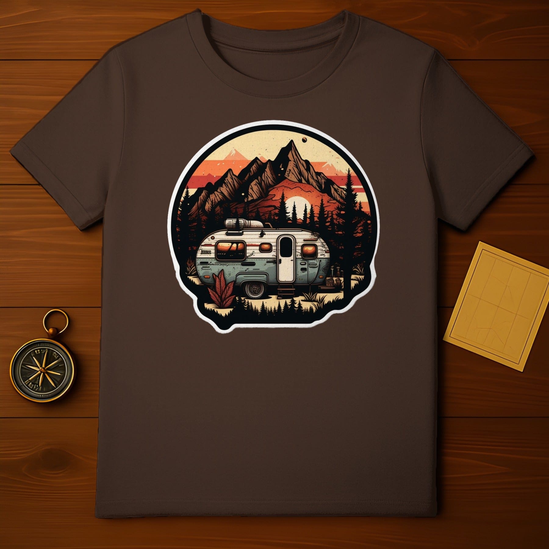 Camper Mountain T-Shirt