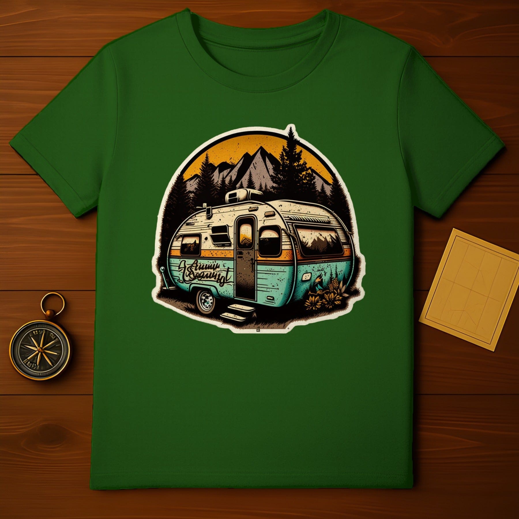 Mountain Camper T-Shirt
