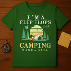 Flip Flop Camper T-Shirt