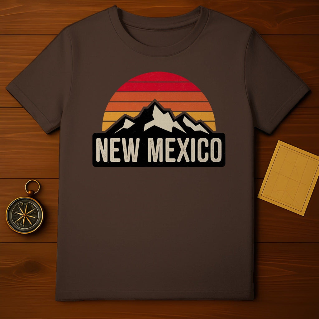 New Mexico Sunset T-Shirt