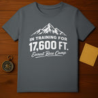 In Training For 17,600 Ft Everest Base Camp Shirt
