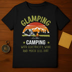 Glamping Life T-Shirt