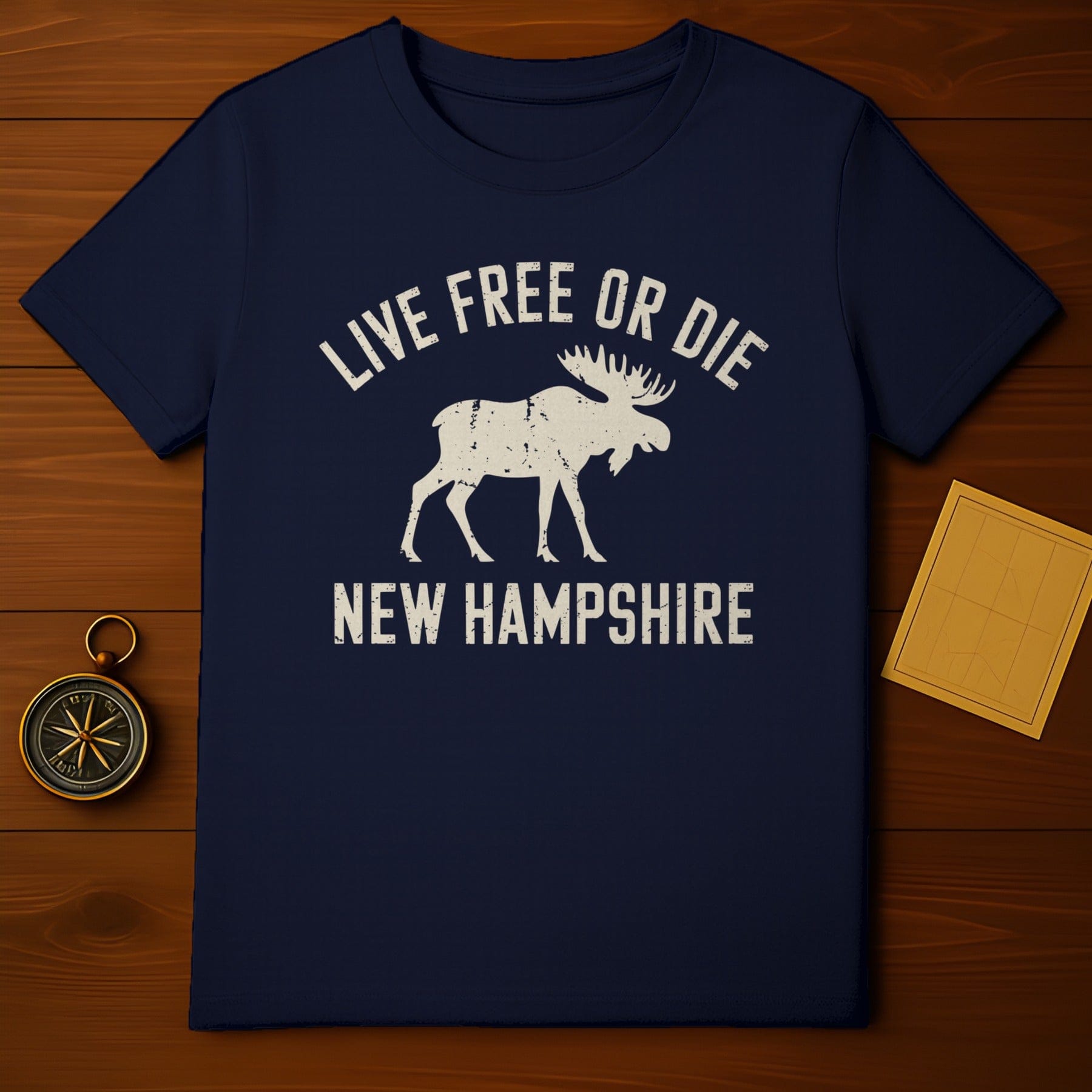 Live Free or Die T-Shirt