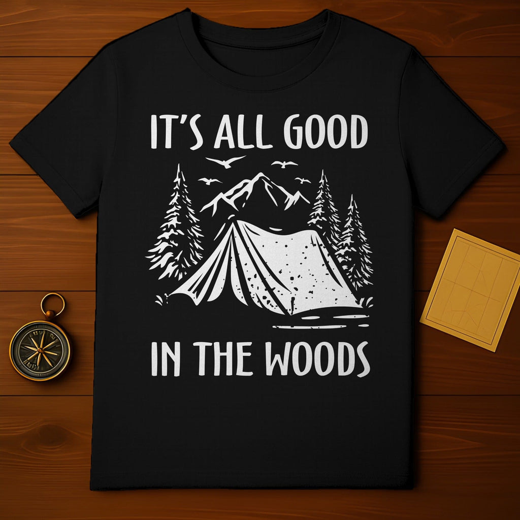 Woods Vibes T-Shirt