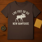 Live Free or Die T-Shirt