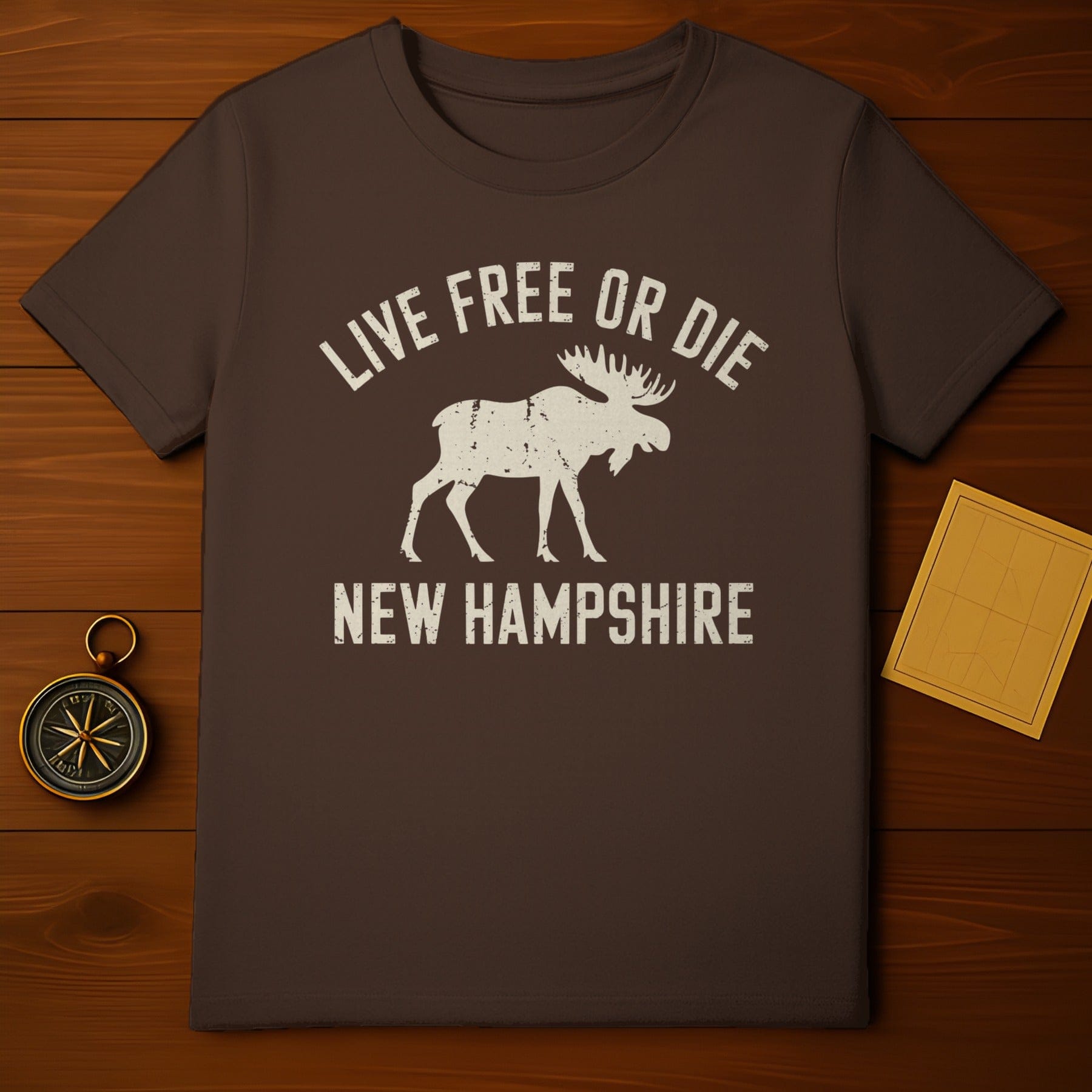 Live Free or Die T-Shirt