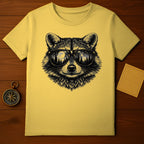 Raccoon Sunglasses Moon Forest Nature Wildlife Product Type