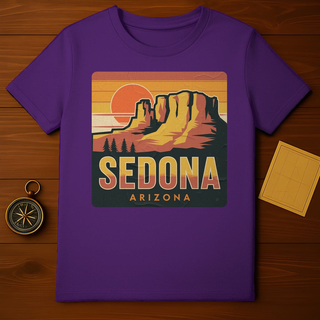 Sedona Arizona T-Shirt