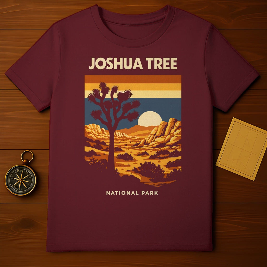 Joshua Tree National Park Desert Landscape Design product type