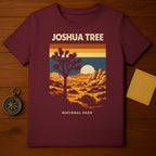 Joshua Tree National Park Desert Landscape Design product type