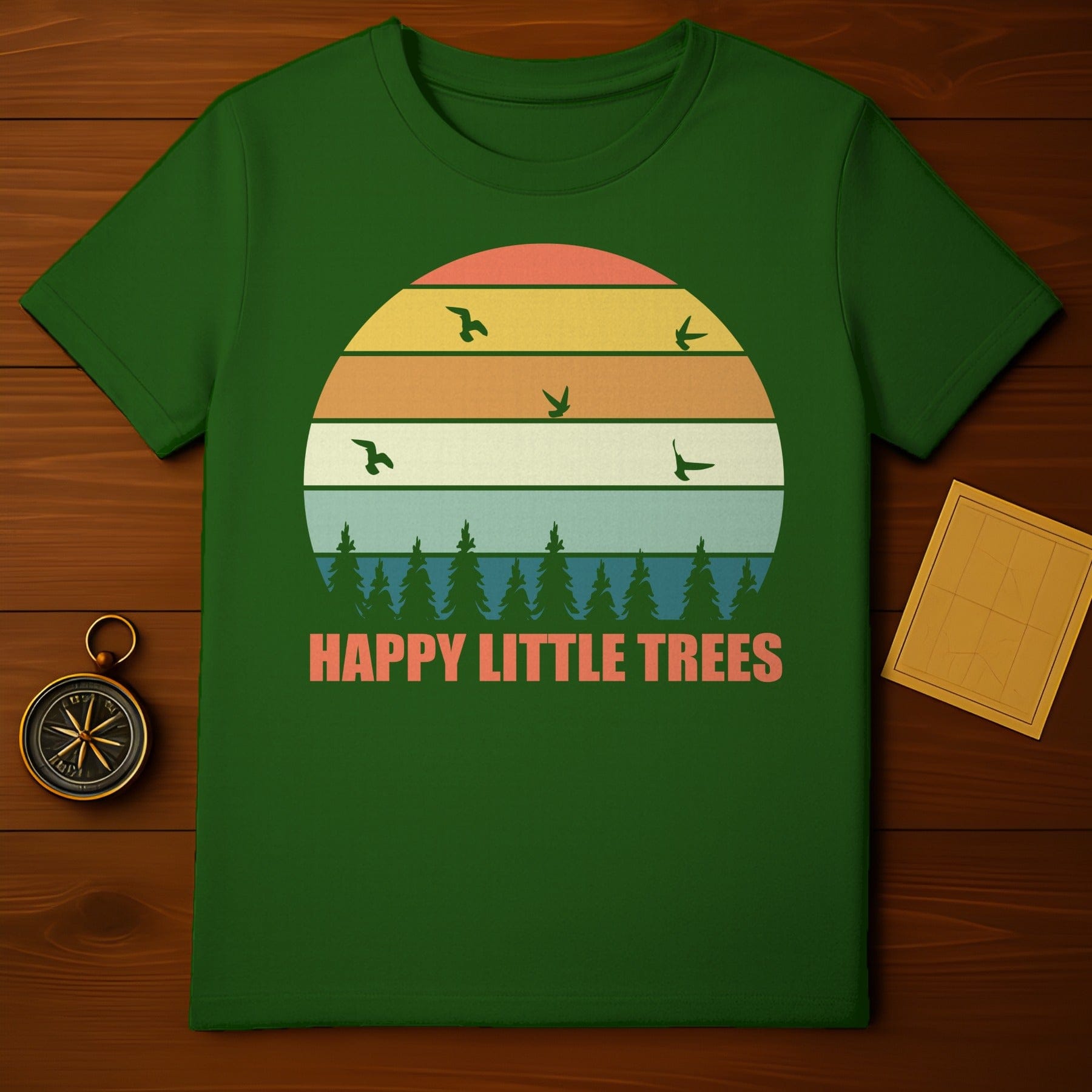 Little Trees T-Shirt