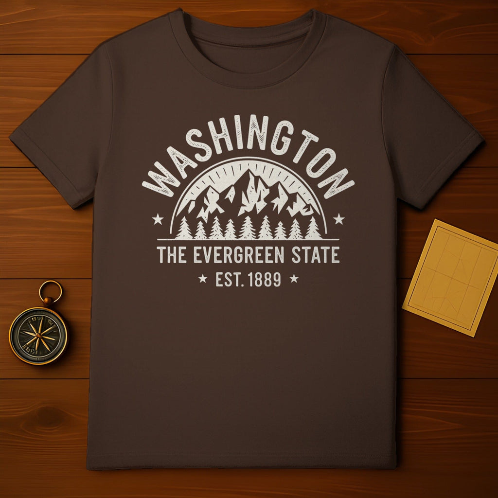Washington 1889 T-Shirt
