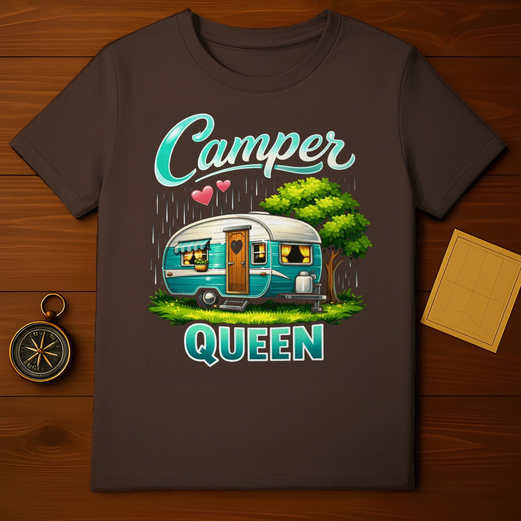 Camper Queen RV Trailer Adventure Camping product type
Camper Queen
RV Camping
Camping Trailer
Adventure Travel
Outdoor Explore
Nature Lover
Glamping Style
Vacation Vibe
Road Trip Fun
Wanderlust Design
Camp Life
Women Camping
Happy Camper
Camper Graphic
Unique Camper
Recreational Vehicle
Trailer Life
Queen of Camping
Travel Enthusiast
Camp Design