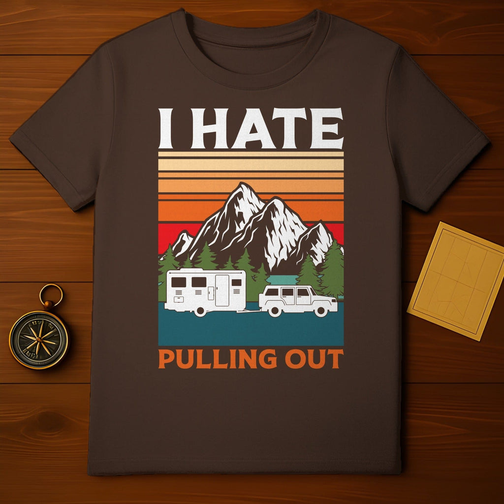 Vintage Adventure T-Shirt