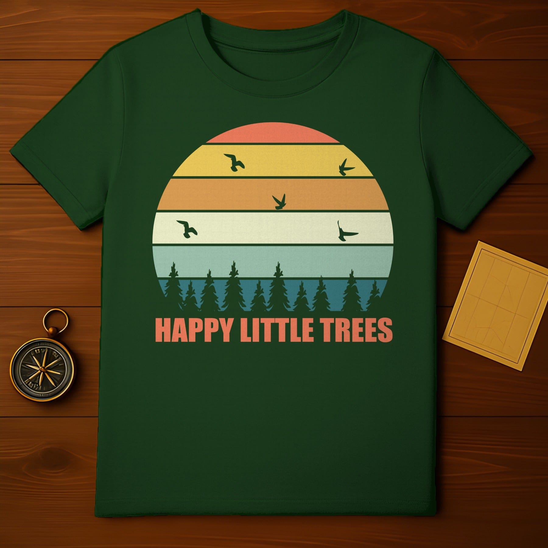 Little Trees T-Shirt