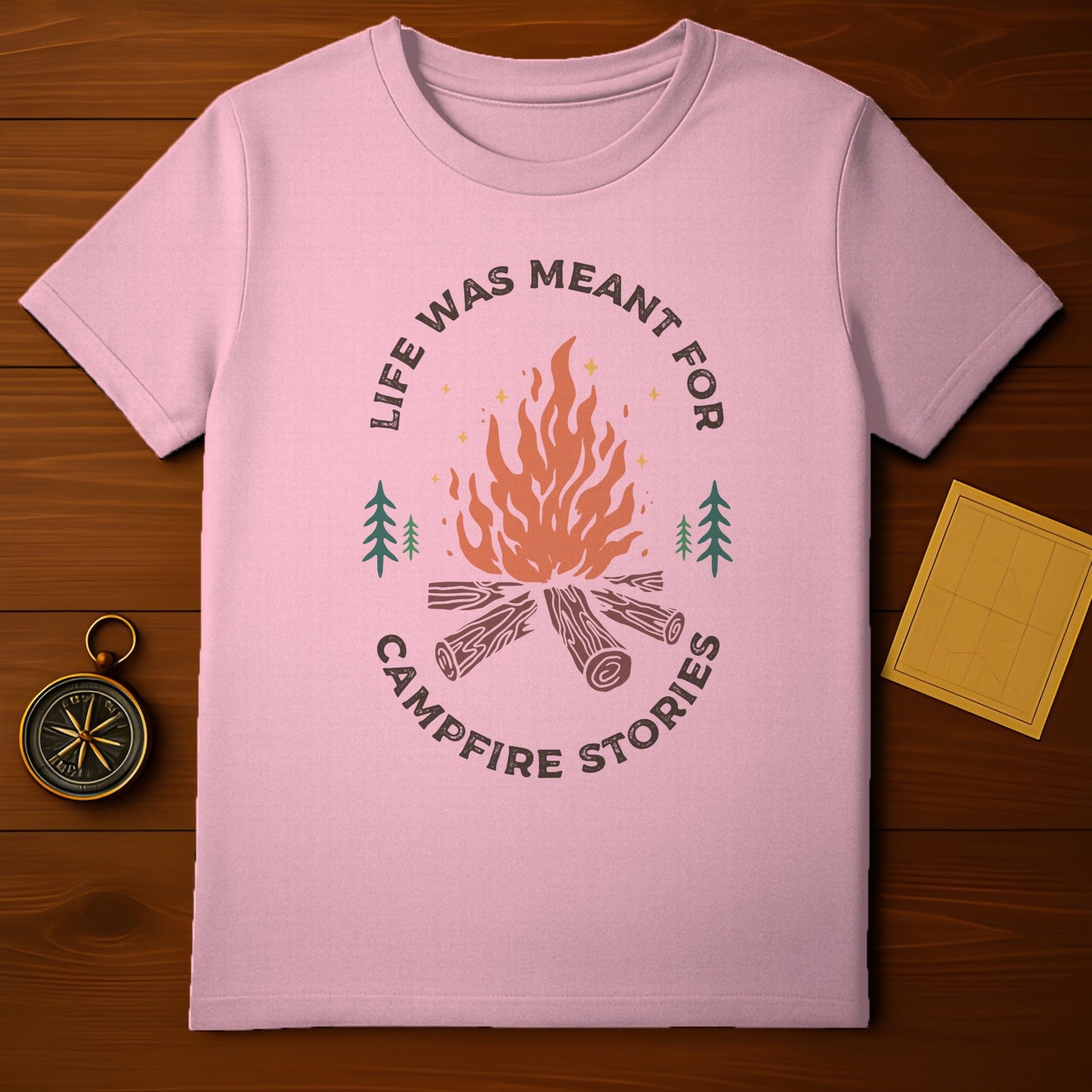 Campfire Stories T-Shirt