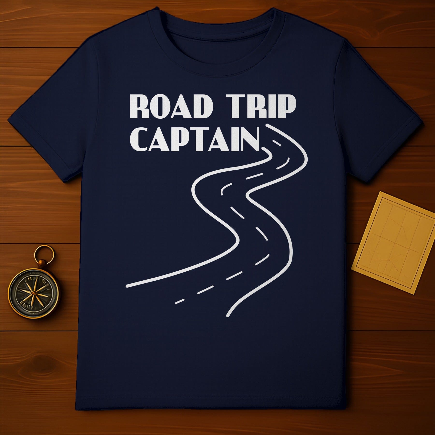 Trip Captain T-Shirt