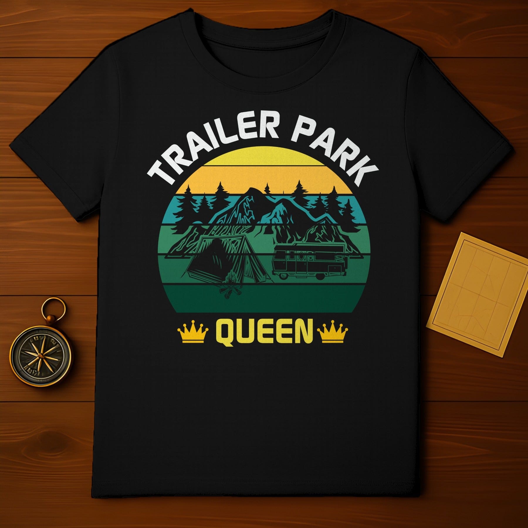 Trailer Queen T-Shirt