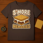 S'MORE MEMORIES Camping Campfire Sweet Dessert Food product type