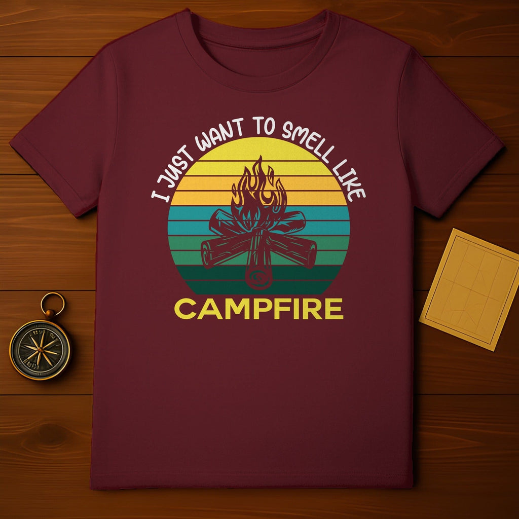 Smell Like Campfire T-Shirt