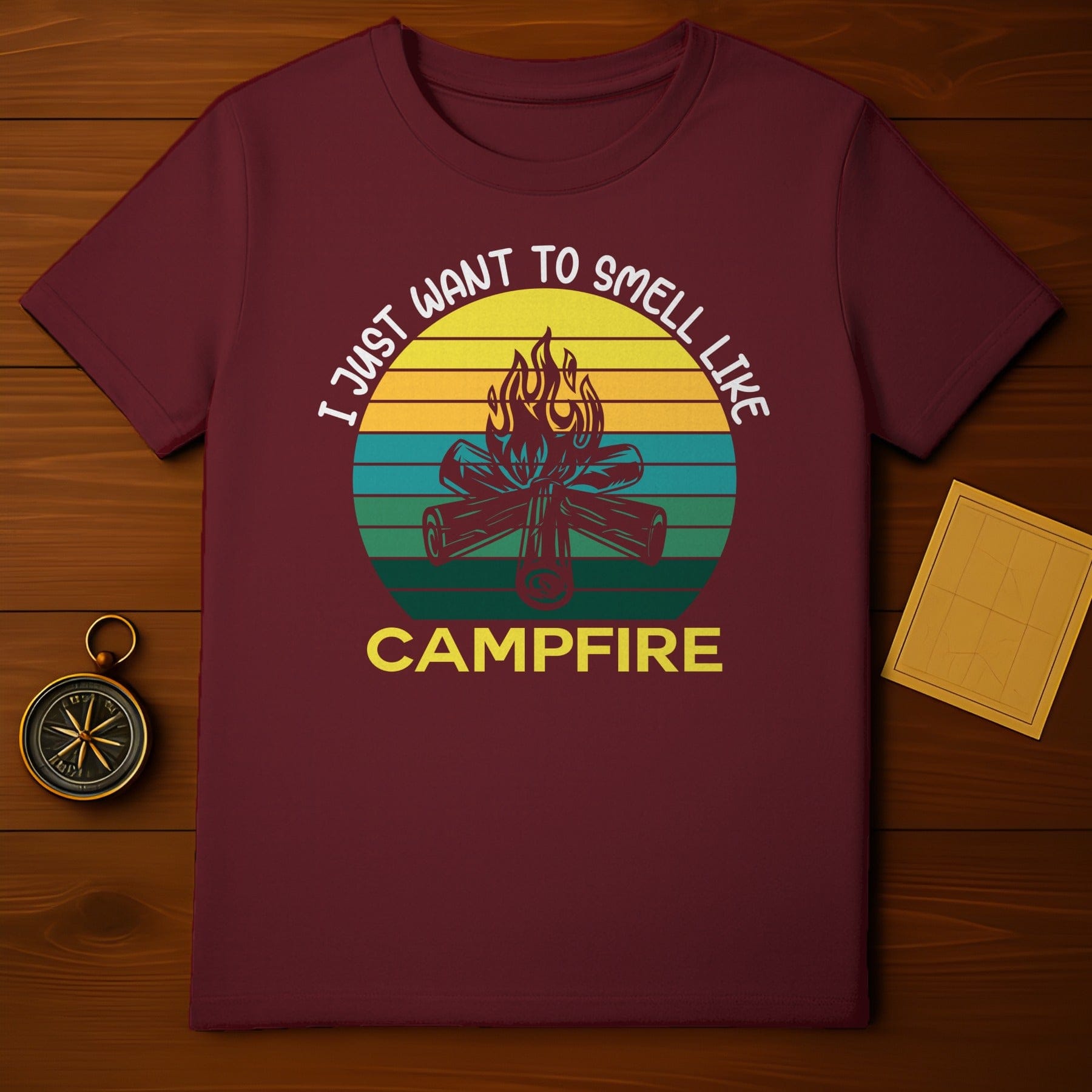Smell Like Campfire T-Shirt