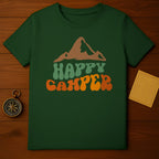 Happy Camping T-Shirt