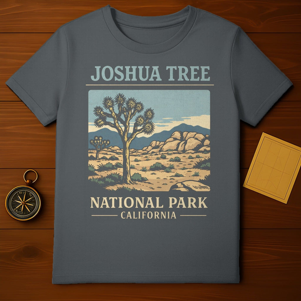 Joshua Tree National Park California T-Shirt