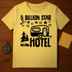 5 Billion Star Hotel T-Shirt